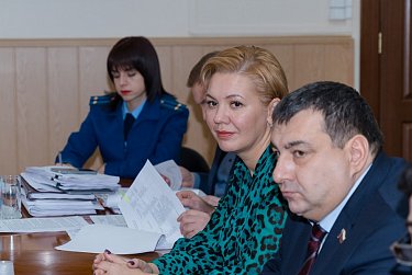 Расходы на местное самоуправление предложено увеличить